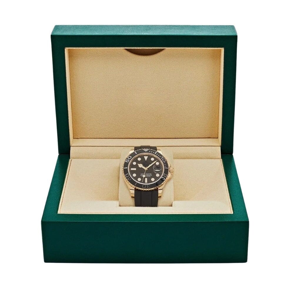 Yacht-Master 226658 "gelbgold" Vahler 