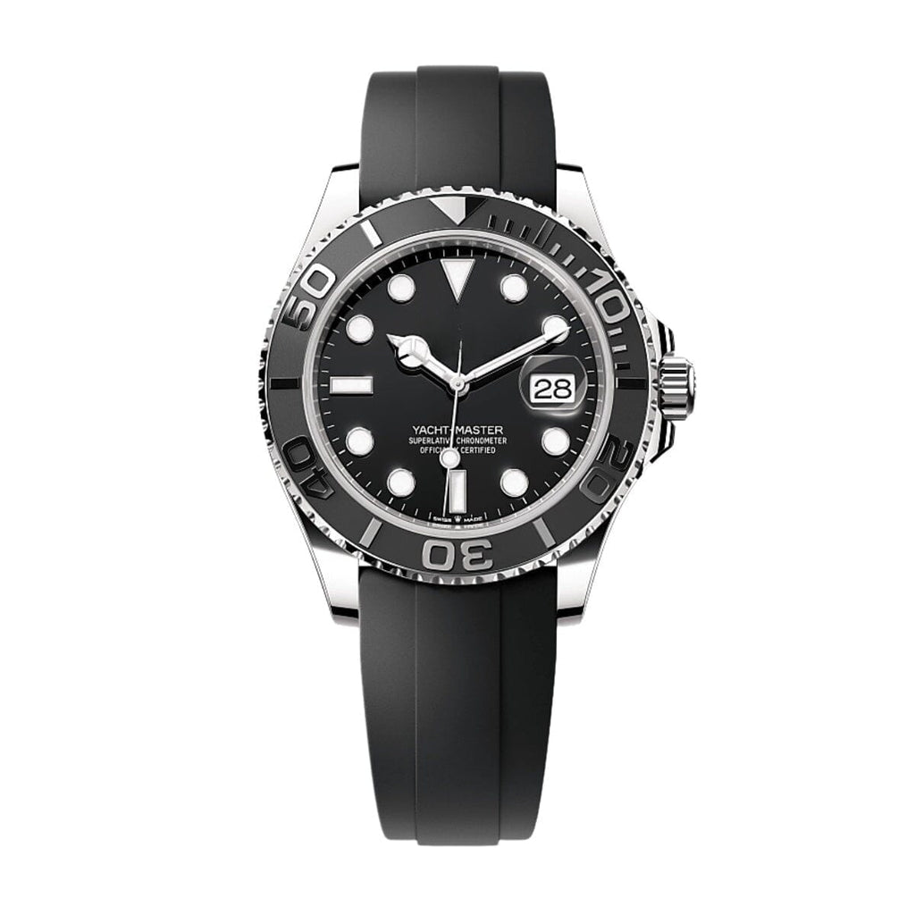 Yacht-Master 226659 Weißgold Herren-Luxusuhr Vahler 