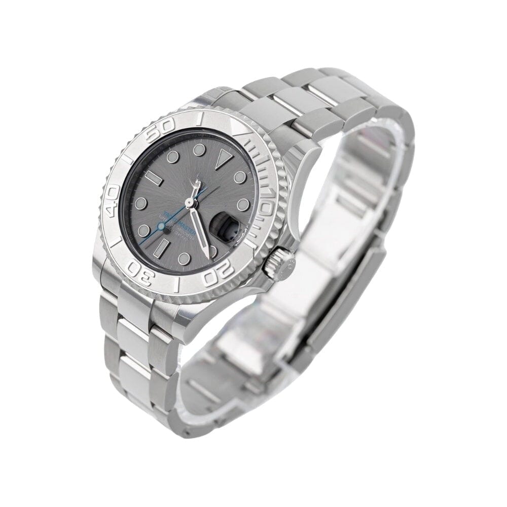Yacht-Master 268622 "rhodium Zifferblatt" Vahler 