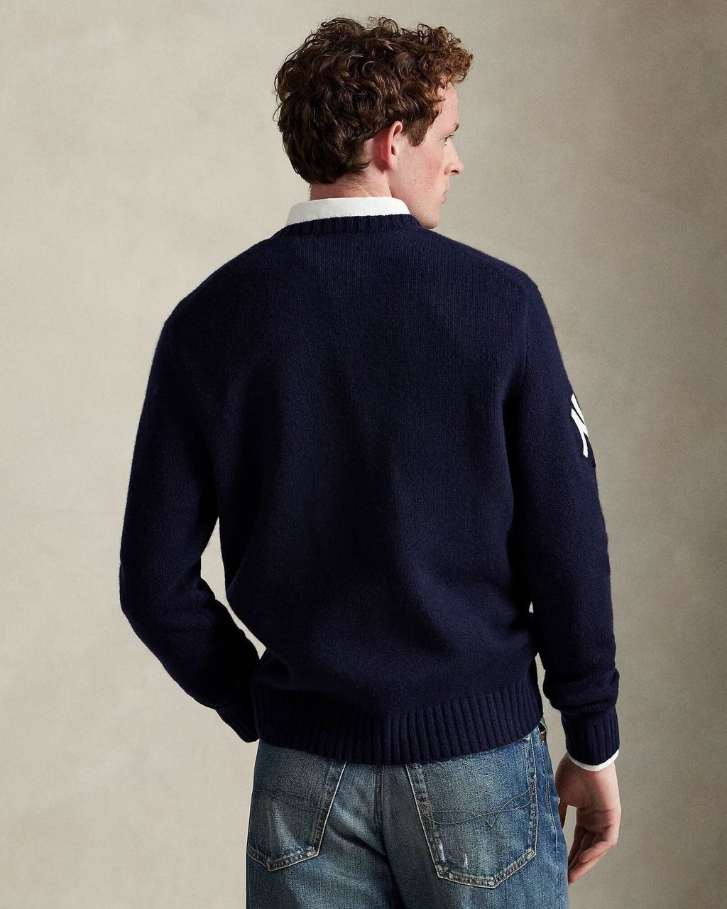 Yankees Bär Pullover Vahler 
