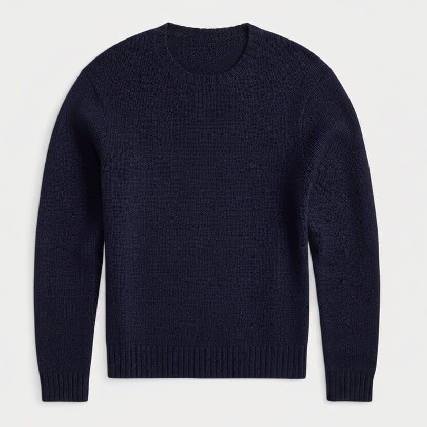 Yankees Bär Pullover Vahler Bär Navy Kombi S 